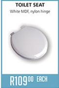 Toilet Seat