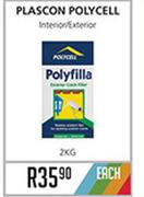 Plascon Polycell 2Kg
