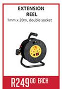 Extension Reel