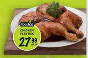 Chicken Flatties-per kg