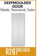 Deepmoulded Door 