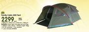 Camp Master Family Cabin 800 Tent Each
