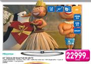 Hisense 65"(165cm) 3D Smart Full HD LED TV LEDN65XT780