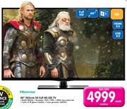 Hisense 40"(102cm) 3D Full HD LED TV 40K366