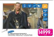 Samsung 55"(140cm) 3D Smart Full HD LED TV UA55F6800