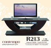 Contempo Entertainment Unit