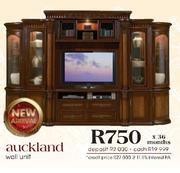 Auckland Wall Unit