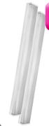 Radian Flurescent Ceiling Fitting-2x18W Each