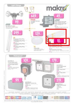 Makro : Outdoor Lighting (18 Mar - 24 Mar 2014), page 2