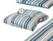 Terrace Leisure Seat Cushion
