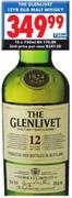 The Glenlivet 12Yr Old Malt Whisky-750Ml
