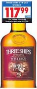 Three Ships Syr Old Whisky-750Ml