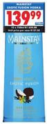 Mainstay Exotic Fusion Vodka-750Ml
