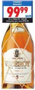 Viceroy Brandy-750Ml