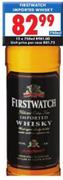 Firstwatch Imported Whisky-750Ml