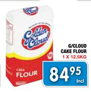  G/Cloud Cake Flour-12.5kg