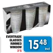 Evertrade Glasses Rimmed Window-3's