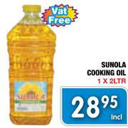  Sunola Cooking Oil-2L