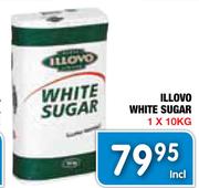 Illovo White Sugar-10kg