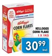 Kelloggs Corn Flake-1kg