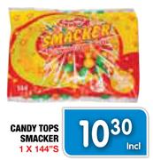 Candy Tops Smacker-144's