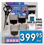 Wahl 11 Pce Hair Clipper
