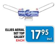 Ellies Aerial Set Top Galaxy