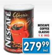Nescafe Coffee Classic-1kg