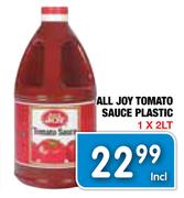 All Joy Tomato Sauce Plastic-2L