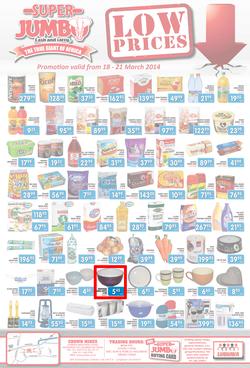 Jumbo Cash & Carry Crown Mines : (18 Mar - 21 Mar 2014), page 2