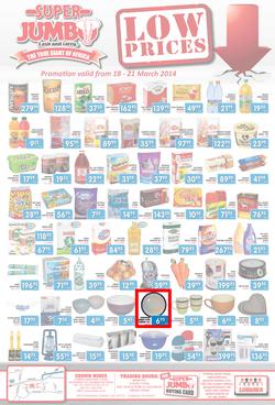Jumbo Cash & Carry Crown Mines : (18 Mar - 21 Mar 2014), page 2