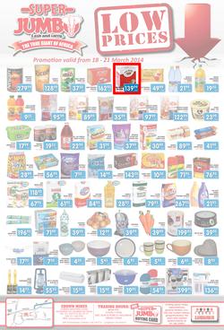 Jumbo Cash & Carry Crown Mines : (18 Mar - 21 Mar 2014), page 2