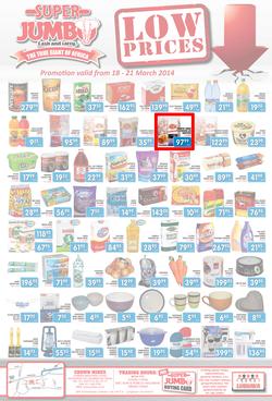 Jumbo Cash & Carry Crown Mines : (18 Mar - 21 Mar 2014), page 2