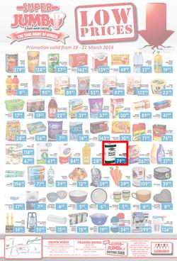 Jumbo Cash & Carry Crown Mines : (18 Mar - 21 Mar 2014), page 2
