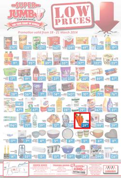 Jumbo Cash & Carry Crown Mines : (18 Mar - 21 Mar 2014), page 2