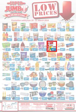 Jumbo Cash & Carry Crown Mines : (18 Mar - 21 Mar 2014), page 2