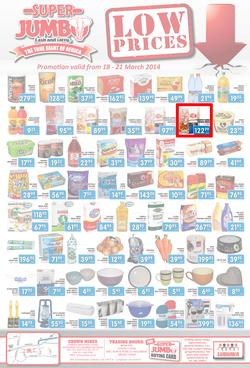 Jumbo Cash & Carry Crown Mines : (18 Mar - 21 Mar 2014), page 2