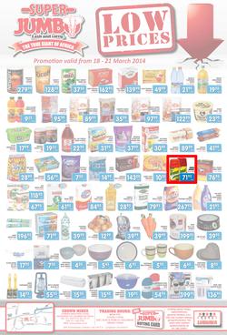 Jumbo Cash & Carry Crown Mines : (18 Mar - 21 Mar 2014), page 2