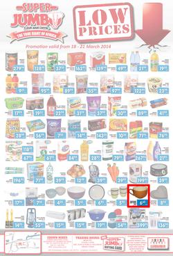 Jumbo Cash & Carry Crown Mines : (18 Mar - 21 Mar 2014), page 2