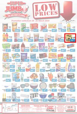 Jumbo Cash & Carry Crown Mines : (18 Mar - 21 Mar 2014), page 2