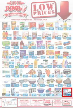 Jumbo Cash & Carry Crown Mines : (18 Mar - 21 Mar 2014), page 2