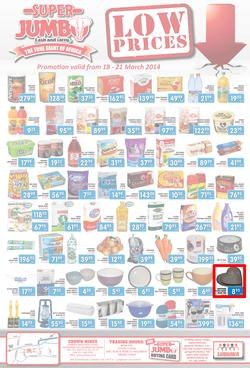 Jumbo Cash & Carry Crown Mines : (18 Mar - 21 Mar 2014), page 2