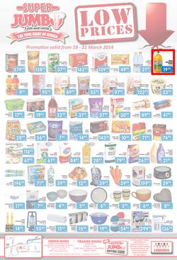 Jumbo Cash & Carry Crown Mines : (18 Mar - 21 Mar 2014), page 2