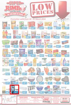 Jumbo Cash & Carry Crown Mines : (18 Mar - 21 Mar 2014), page 2