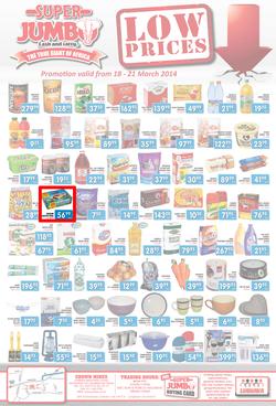Jumbo Cash & Carry Crown Mines : (18 Mar - 21 Mar 2014), page 2