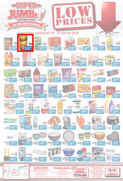 Jumbo Cash & Carry Crown Mines : (18 Mar - 21 Mar 2014), page 2