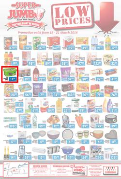 Jumbo Cash & Carry Crown Mines : (18 Mar - 21 Mar 2014), page 2