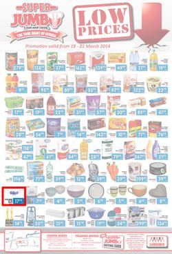 Jumbo Cash & Carry Crown Mines : (18 Mar - 21 Mar 2014), page 2