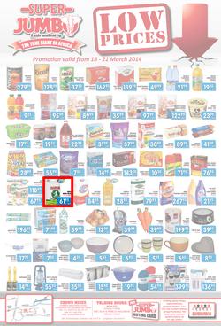 Jumbo Cash & Carry Crown Mines : (18 Mar - 21 Mar 2014), page 2