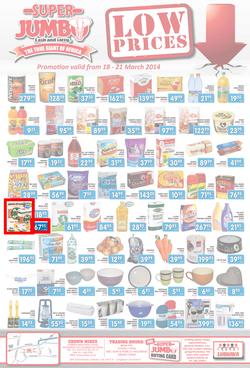 Jumbo Cash & Carry Crown Mines : (18 Mar - 21 Mar 2014), page 2
